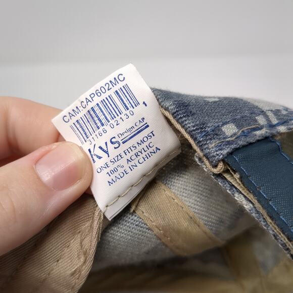 Navy A Global Force For Good Baseball Cap Multi One Size Camo United States Navy - Picture 10 of 10